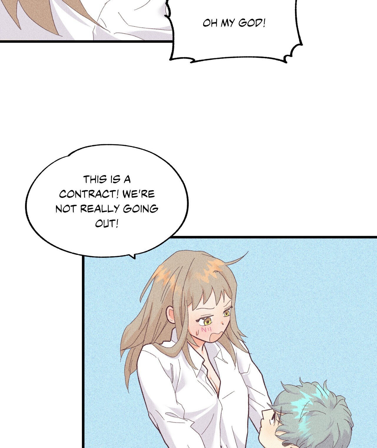 A Dildo Manga Chapter 12 page 74 - 