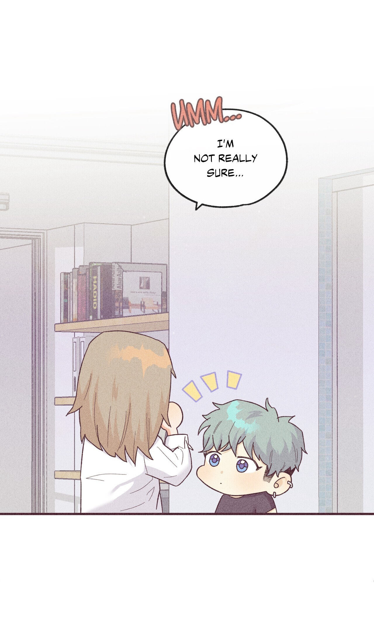 A Dildo Manga Chapter 13 page 12 - 