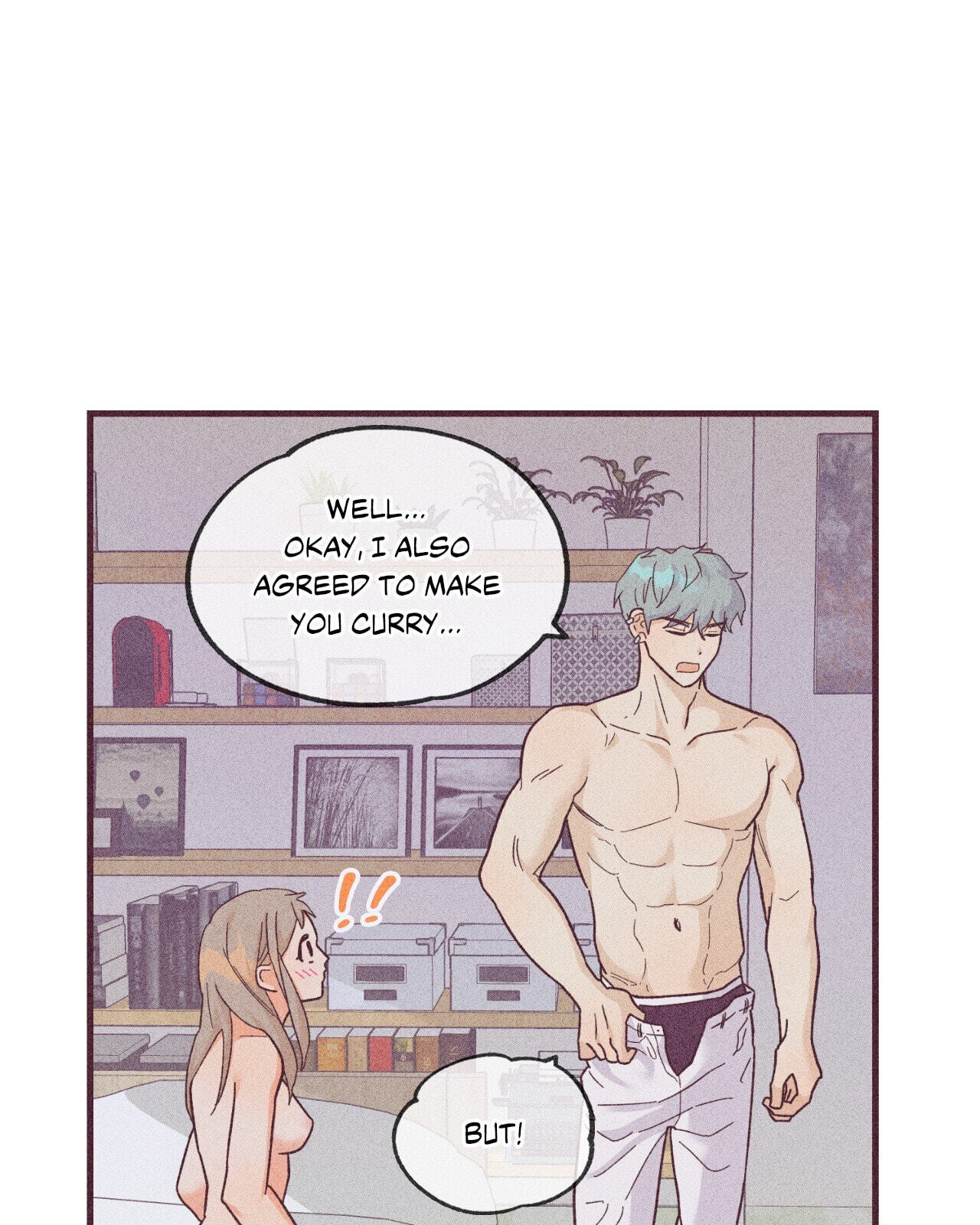 A Dildo Manga Chapter 14 page 27 - 