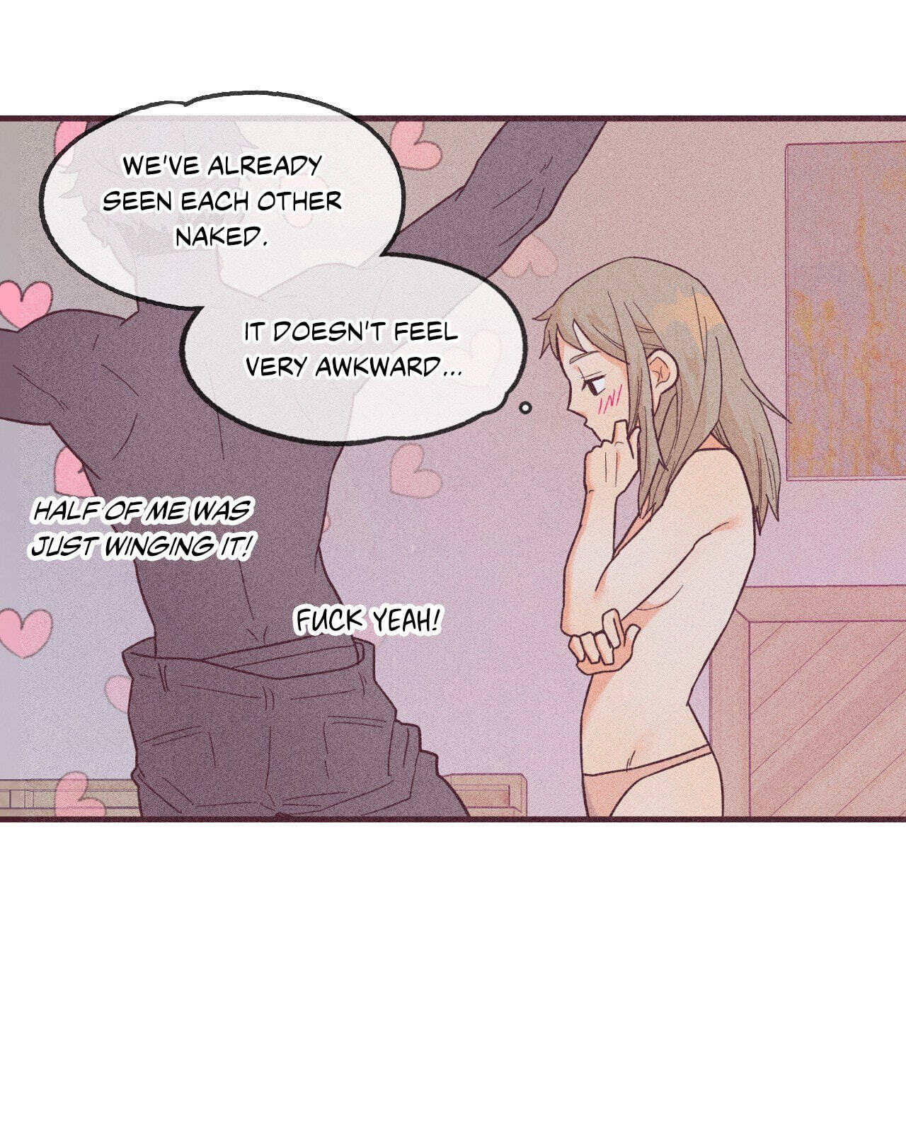 A Dildo Manga Chapter 14 page 36 - 