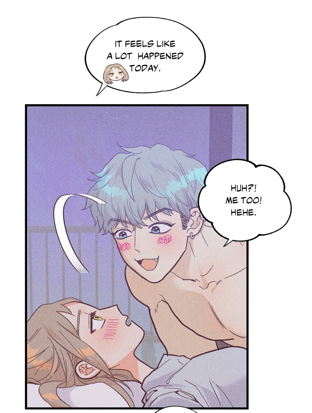 A Dildo Manga Chapter 15 page 72 - 