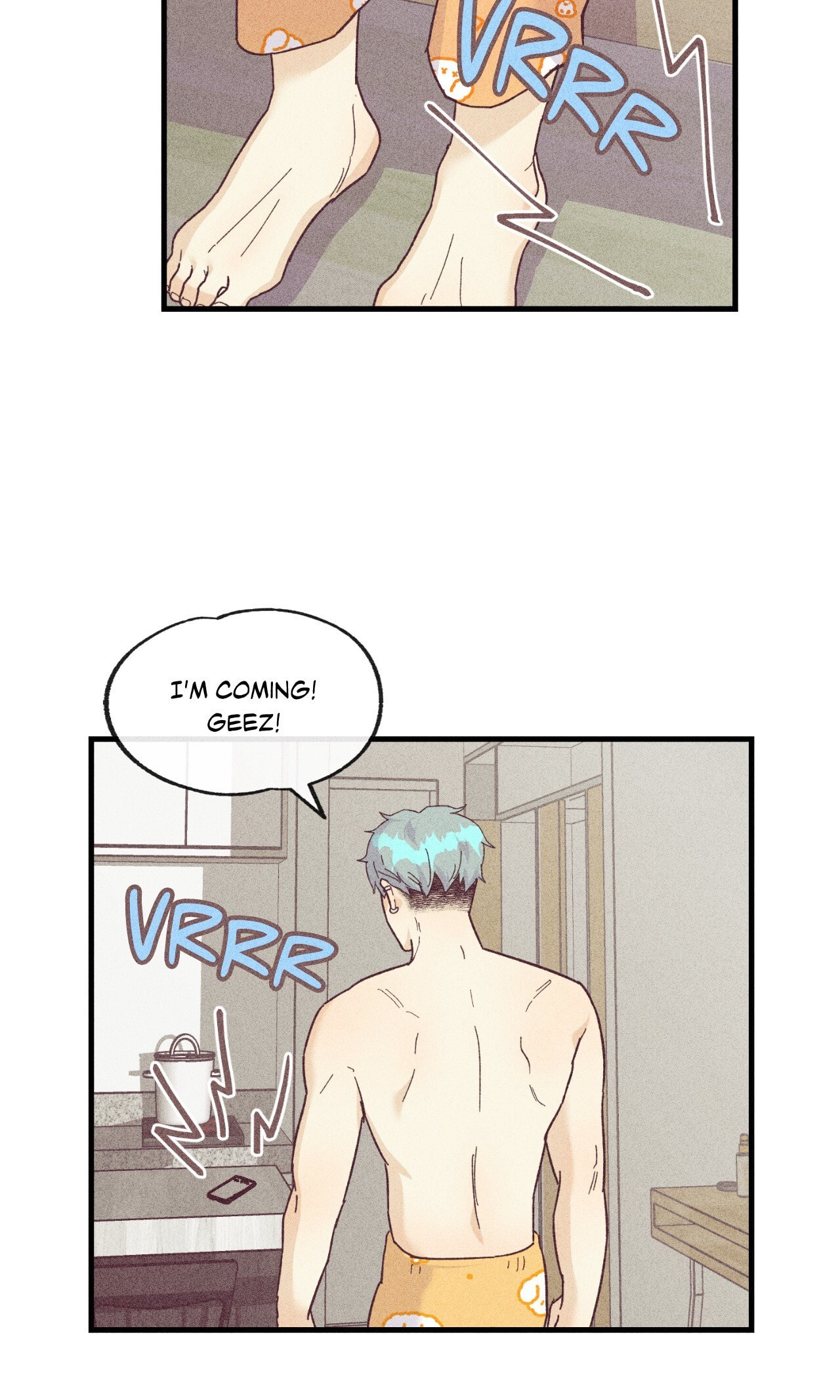 A Dildo Manga Chapter 16 page 16 - 