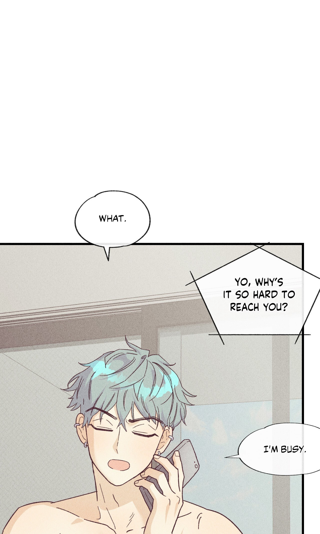 A Dildo Manga Chapter 16 page 17 - 