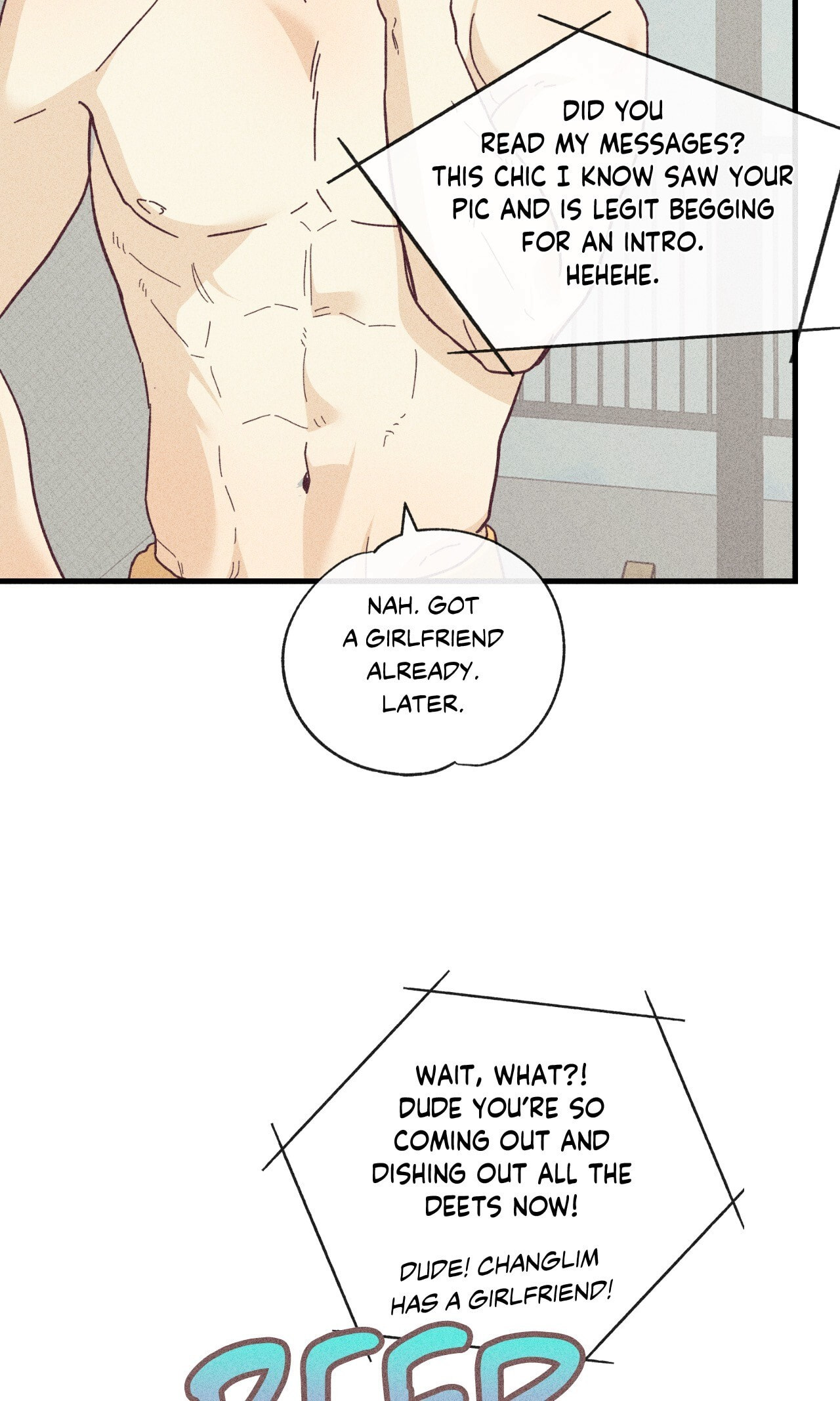 A Dildo Manga Chapter 16 page 18 - 
