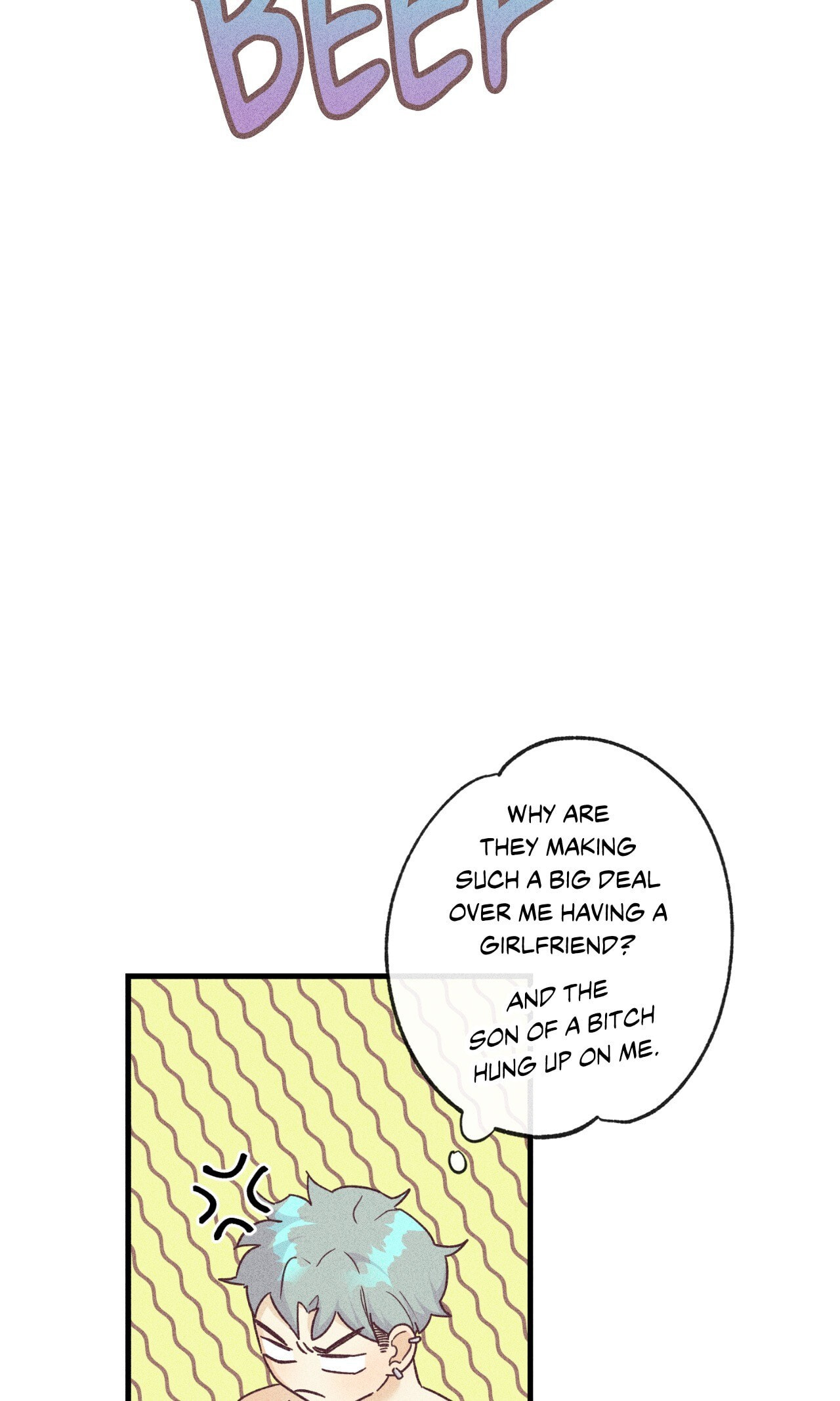 A Dildo Manga Chapter 16 page 19 - 