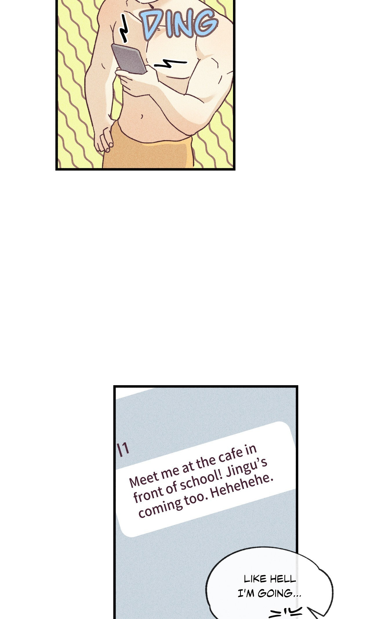 A Dildo Manga Chapter 16 page 20 - 