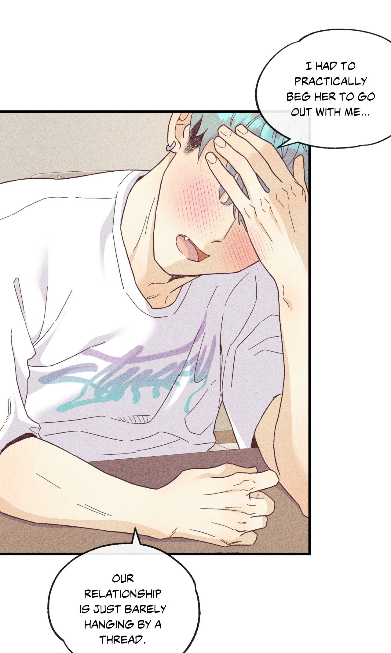 A Dildo Manga Chapter 16 page 31 - 