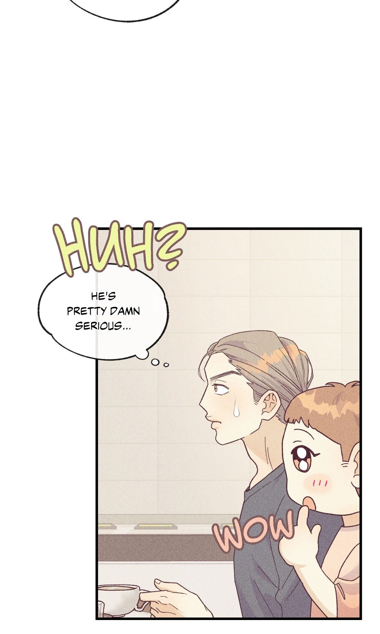 A Dildo Manga Chapter 16 page 32 - 