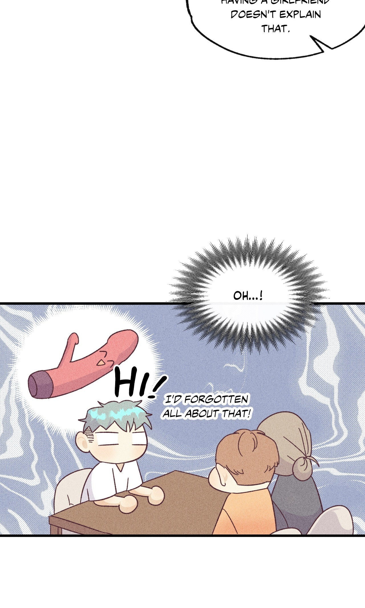 A Dildo Manga Chapter 16 page 34 - 