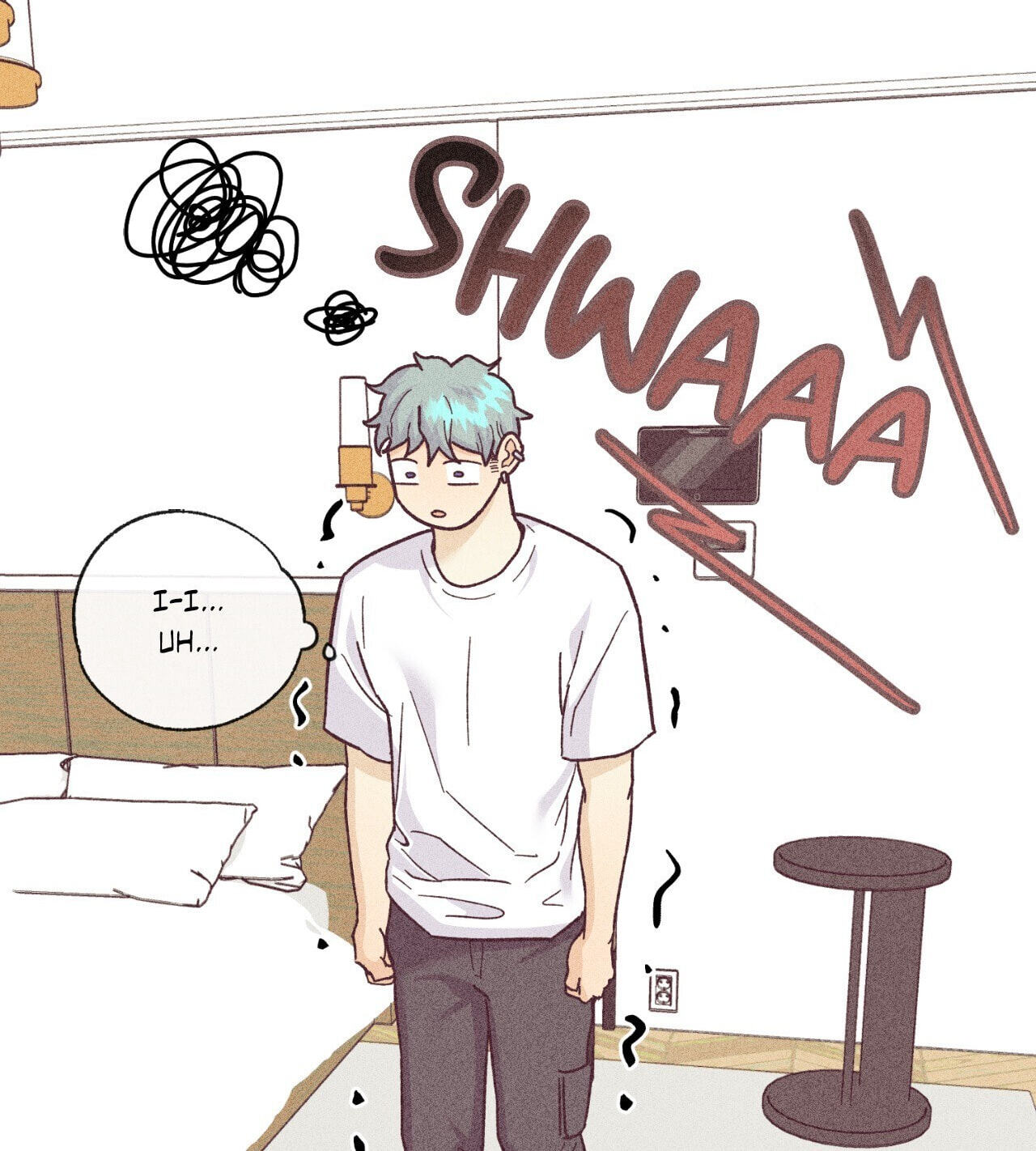 A Dildo Manga Chapter 17 page 2 - 