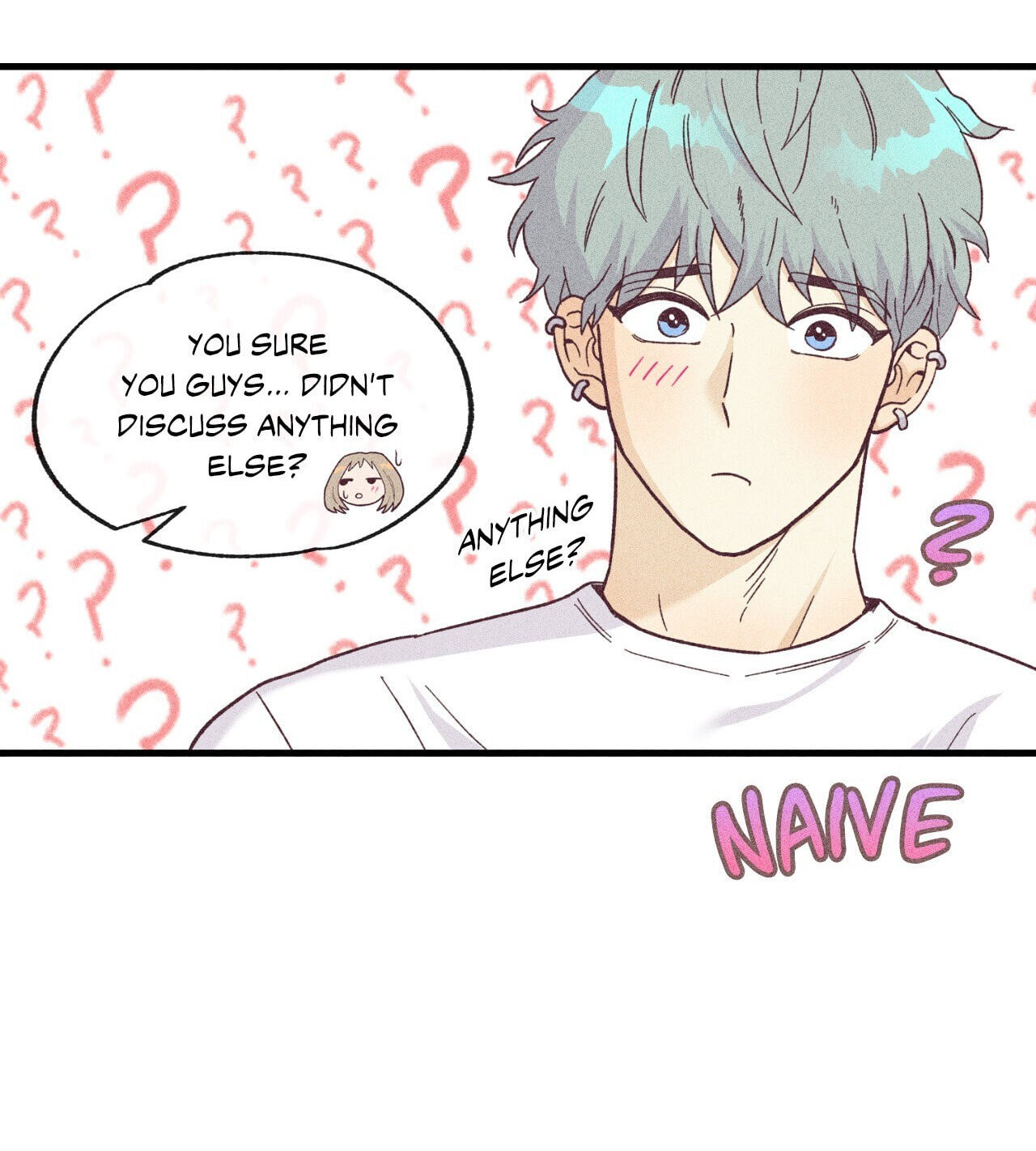 A Dildo Manga Chapter 17 page 12 - 