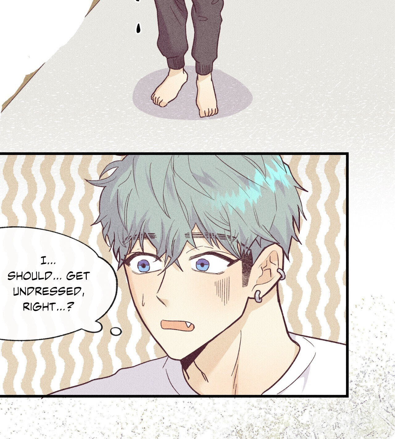 A Dildo Manga Chapter 17 page 3 - 