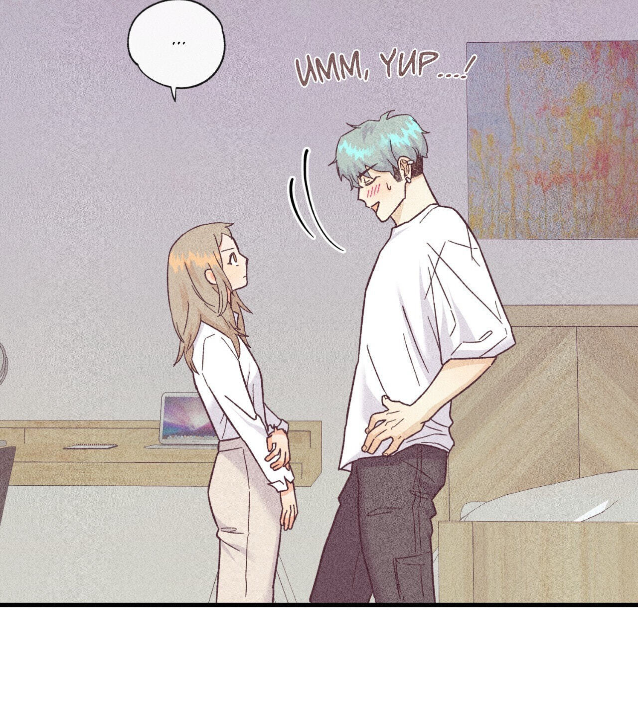 A Dildo Manga Chapter 17 page 21 - 