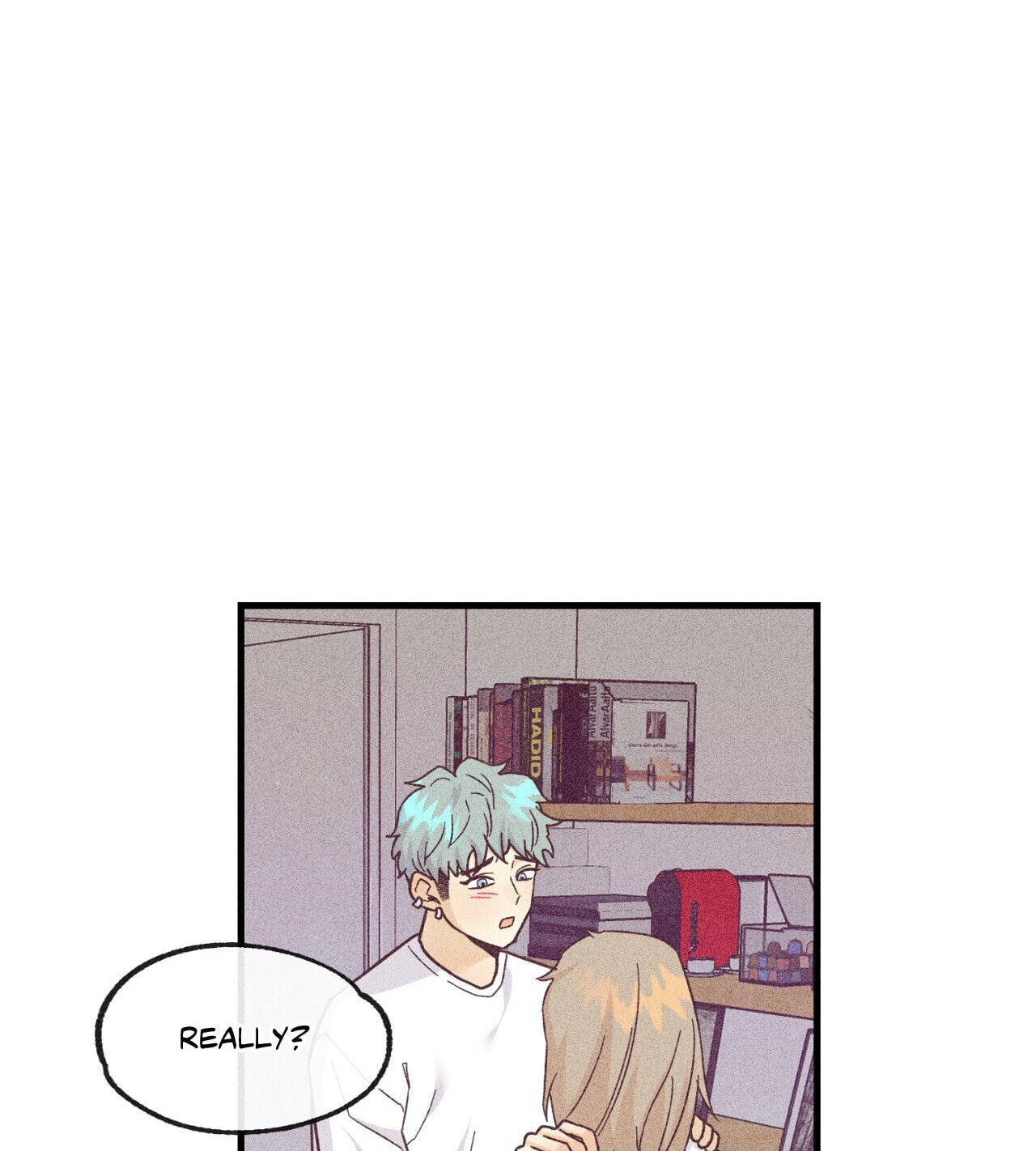 A Dildo Manga Chapter 17 page 28 - 