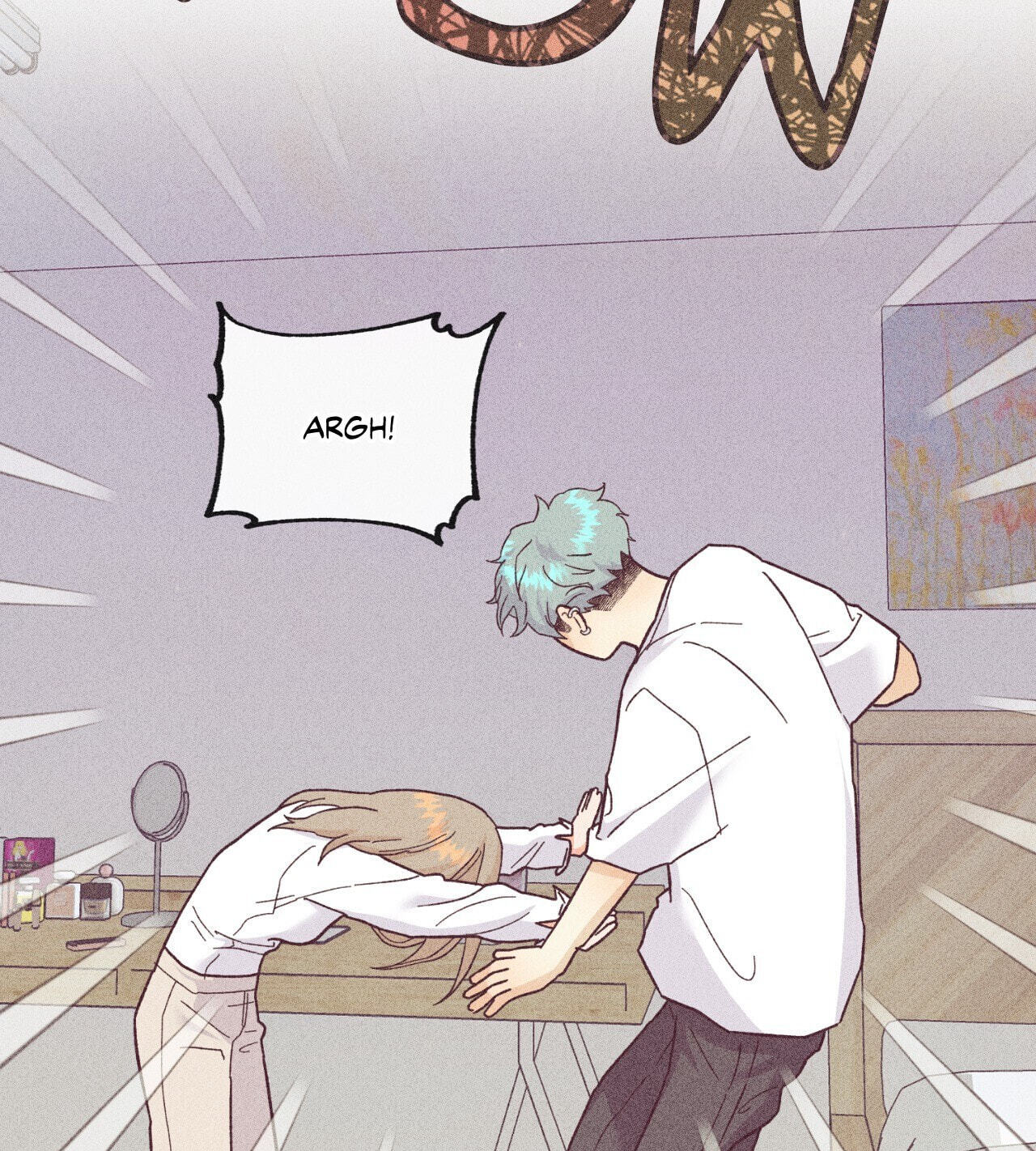 A Dildo Manga Chapter 17 page 35 - 