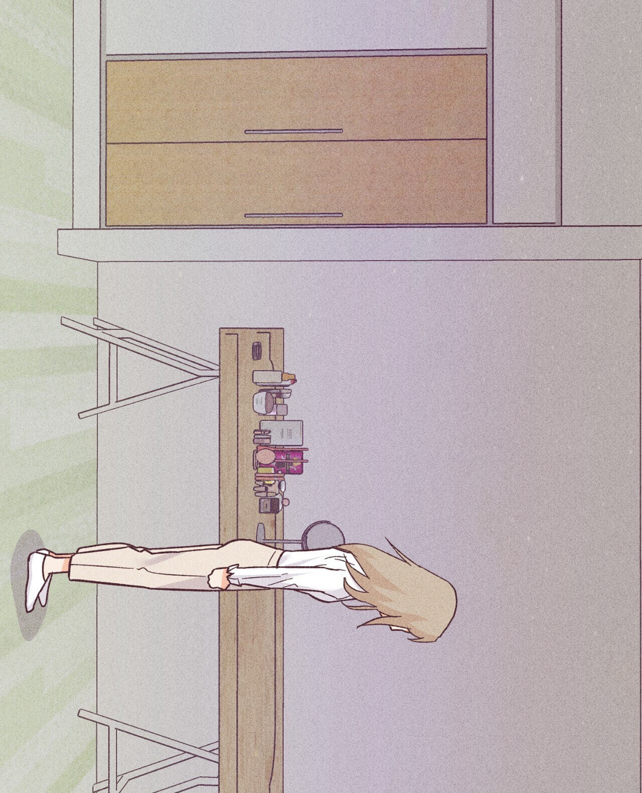 A Dildo Manga Chapter 17 page 55 - 