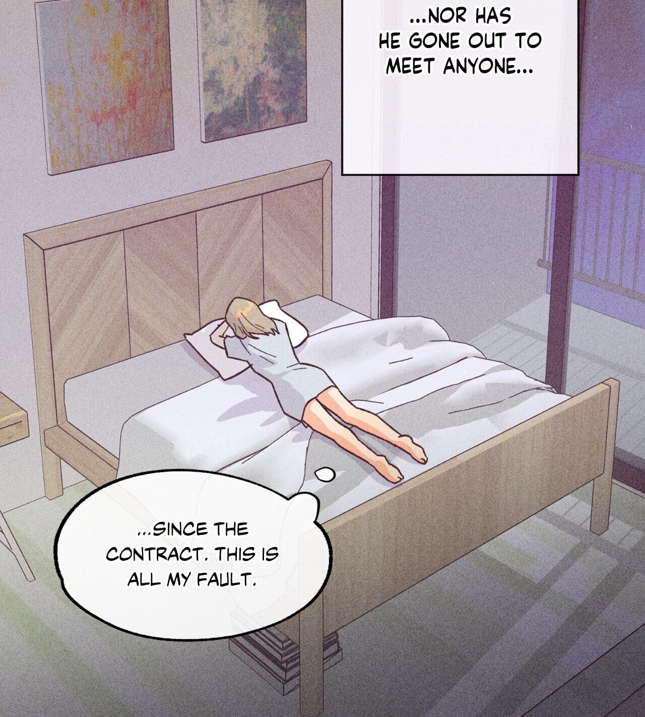 A Dildo Manga Chapter 17 page 74 - 
