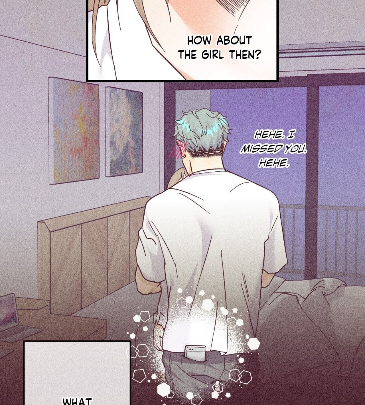 A Dildo Manga Chapter 17 page 9 - 