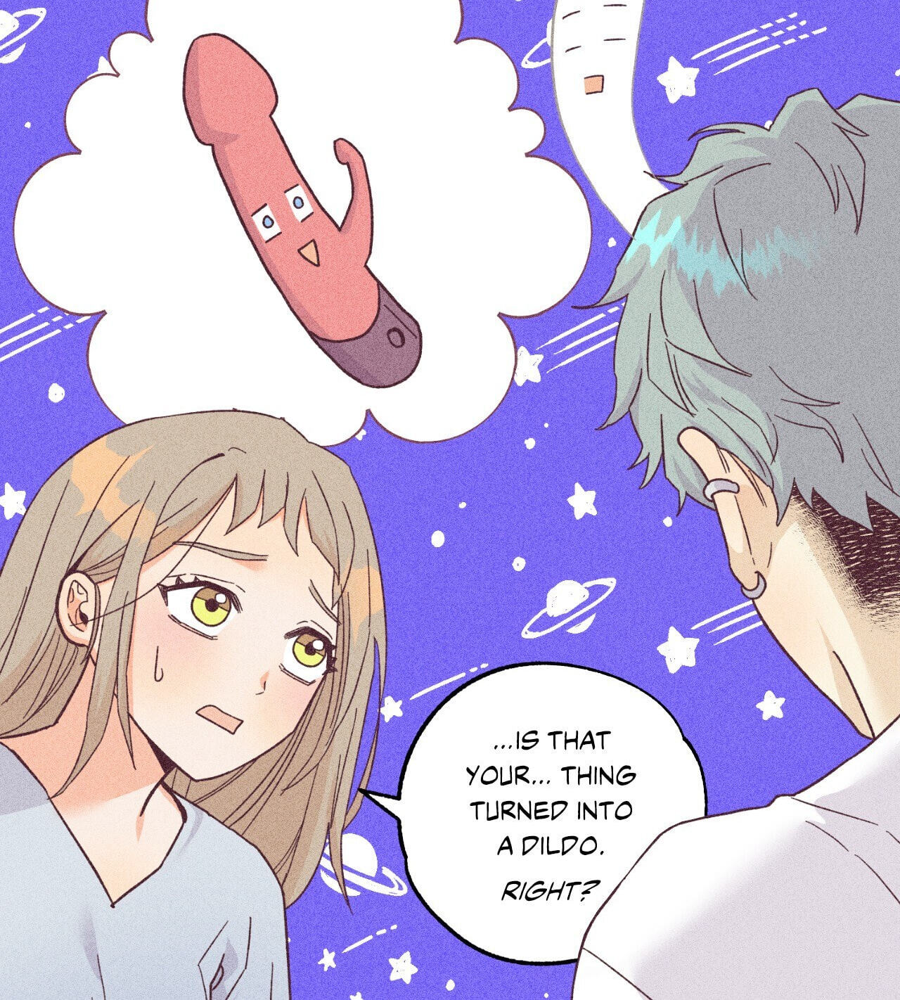 A Dildo Manga Chapter 18 page 30 - 