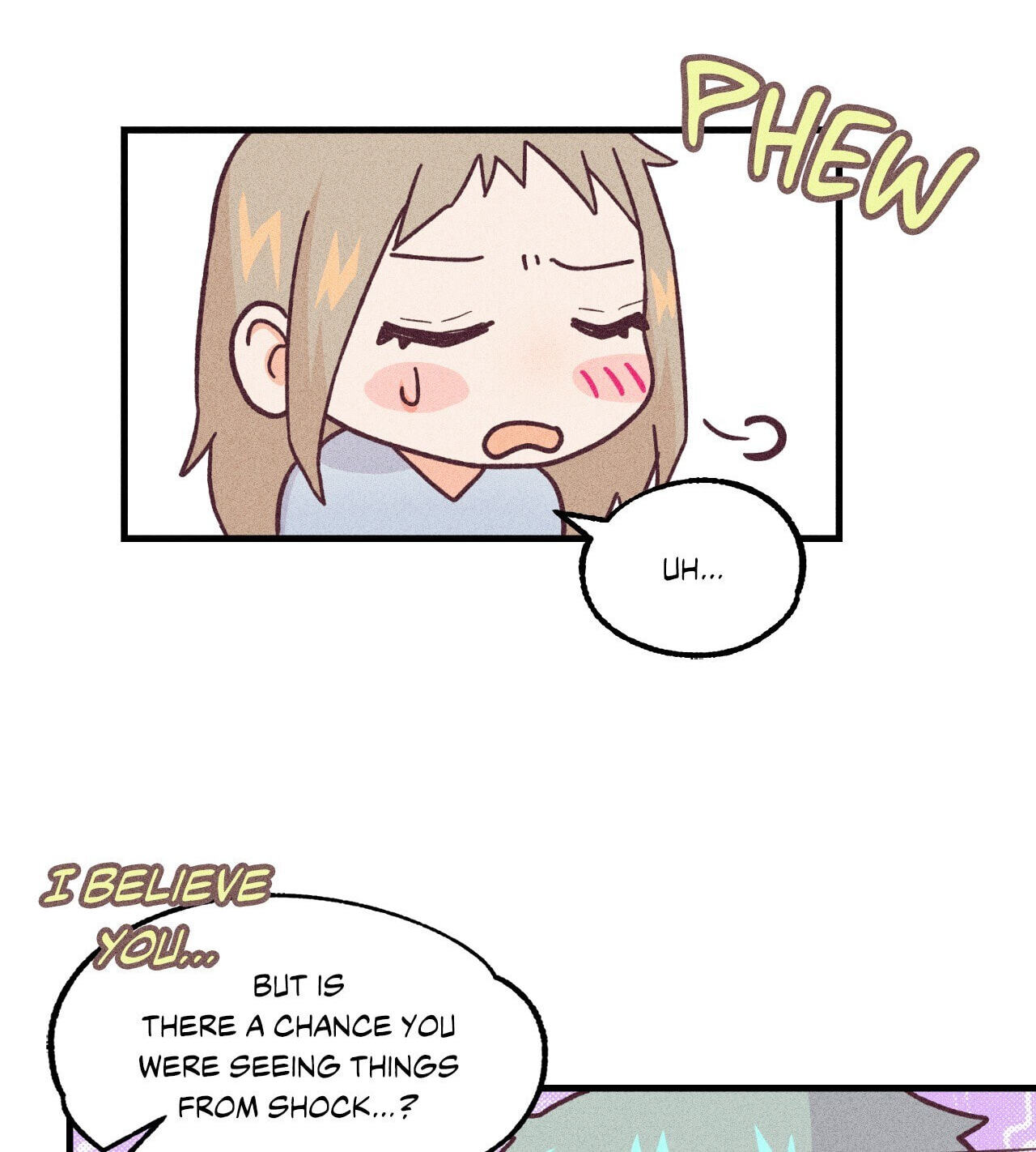 A Dildo Manga Chapter 18 page 32 - 