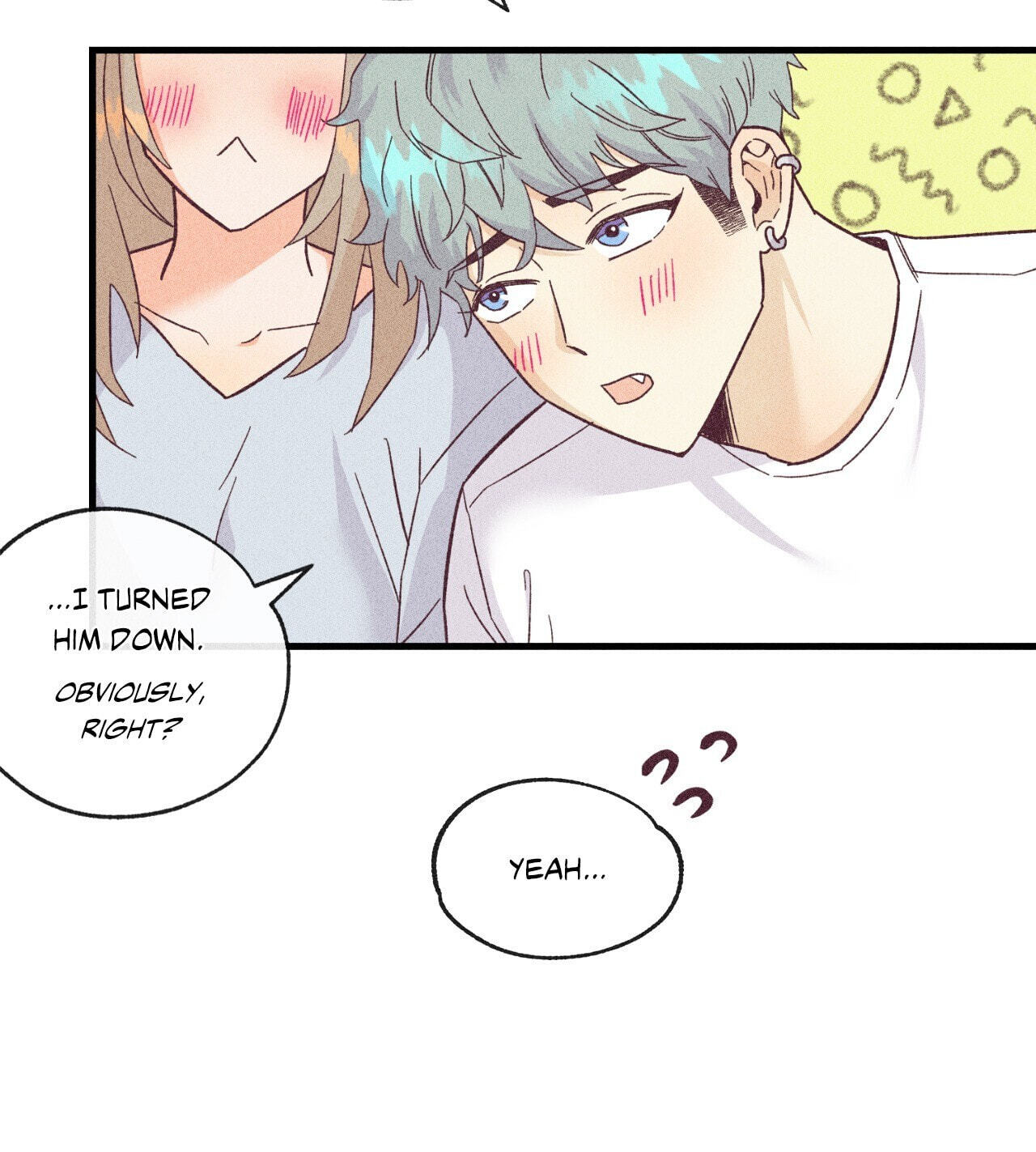 A Dildo Manga Chapter 18 page 69 - 
