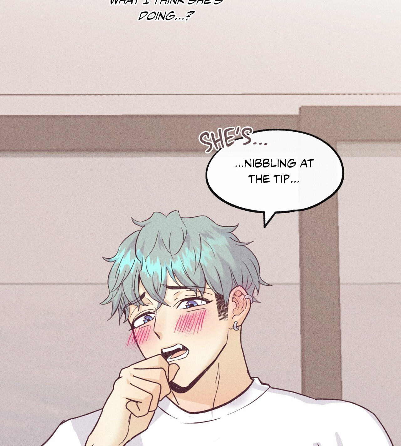A Dildo Manga Chapter 19 page 18 - 