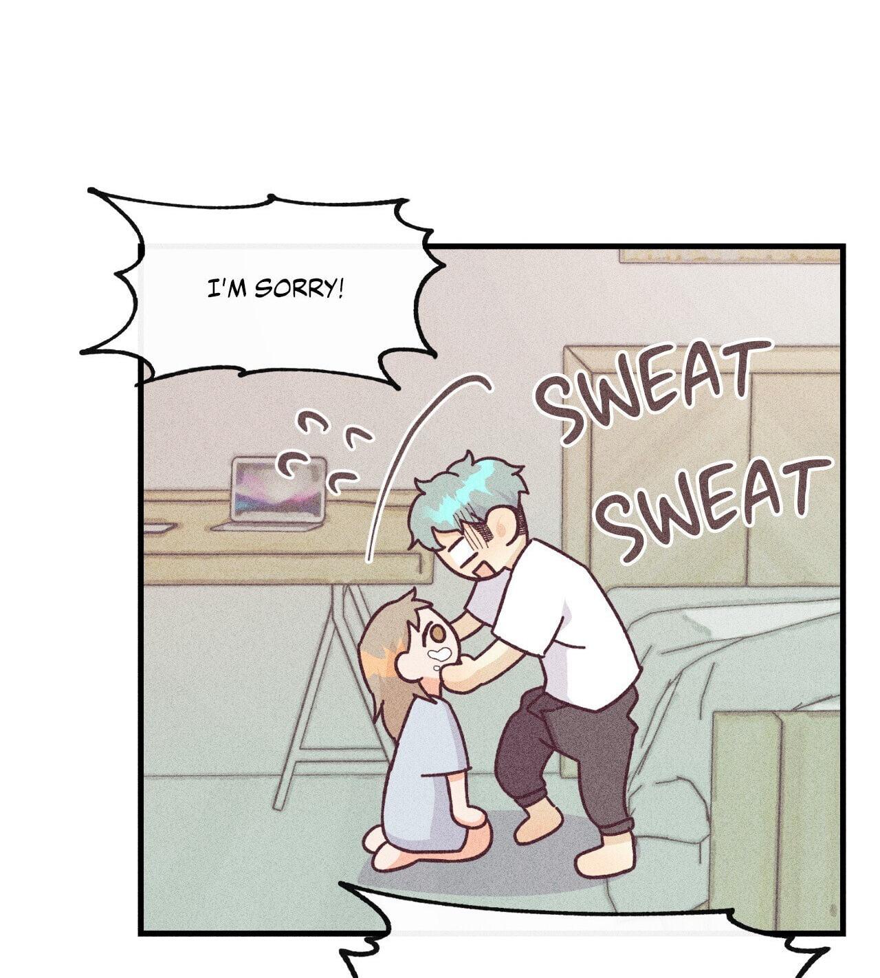 A Dildo Manga Chapter 19 page 28 - 