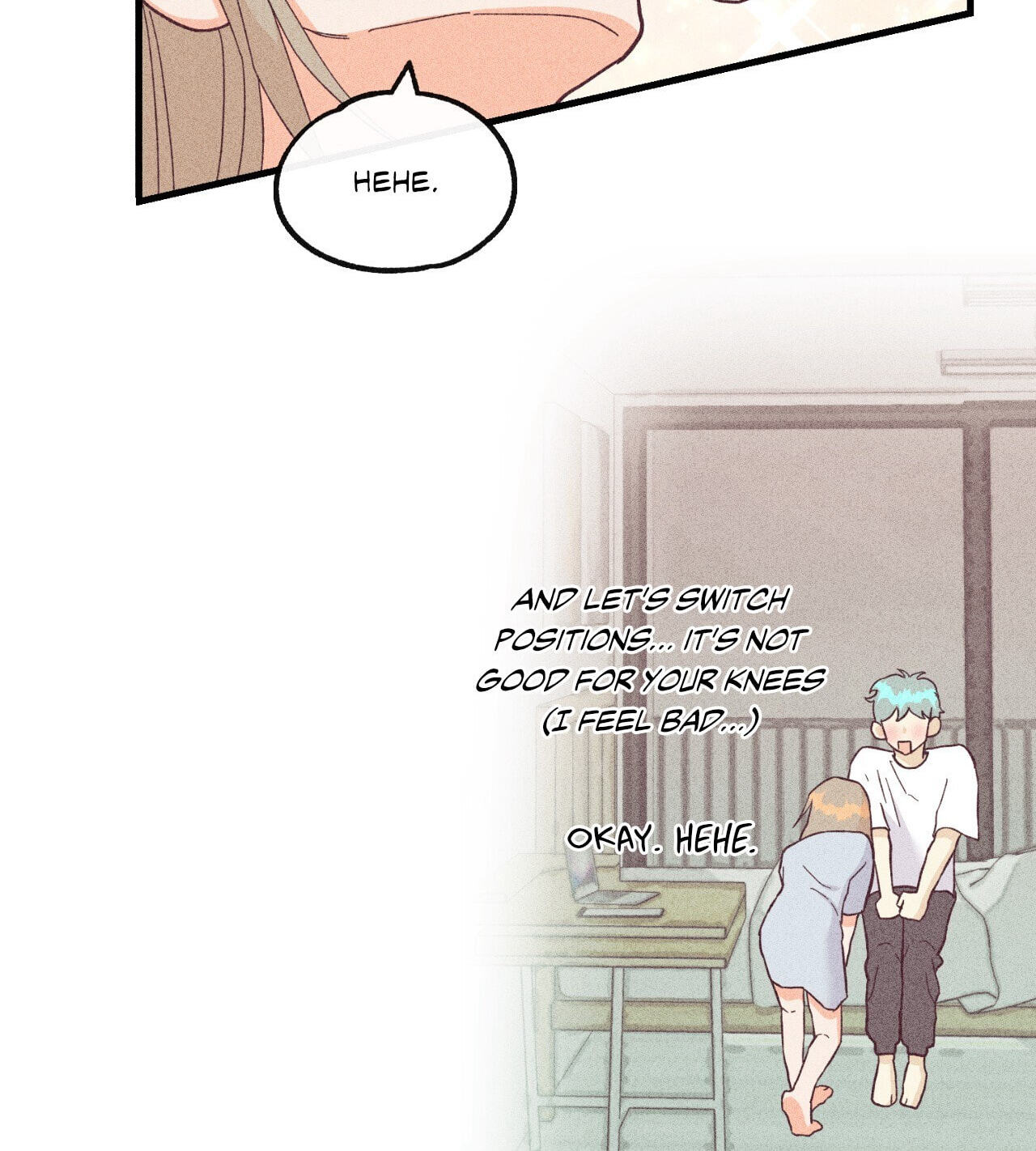 A Dildo Manga Chapter 19 page 36 - 