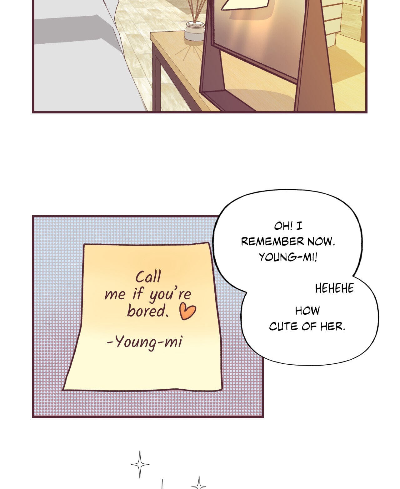 A Dildo Manga Chapter 2 page 13 - 