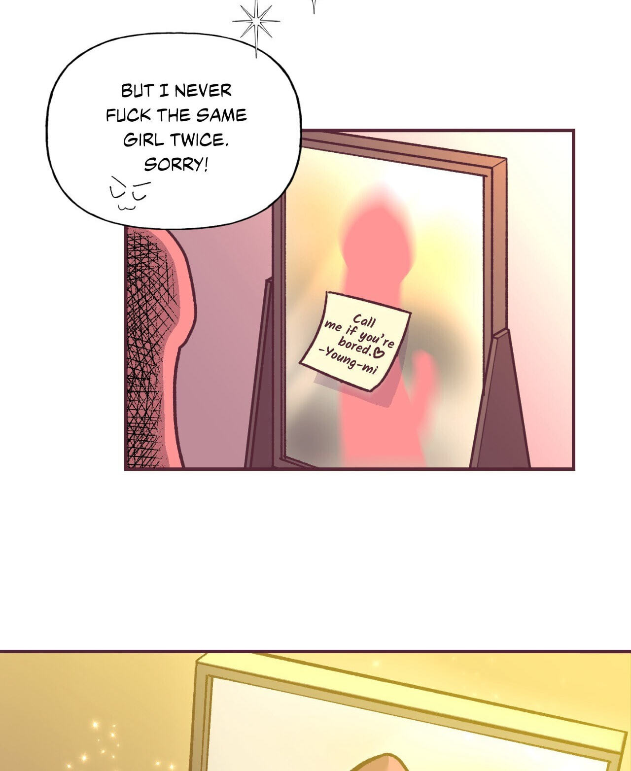 A Dildo Manga Chapter 2 page 14 - 