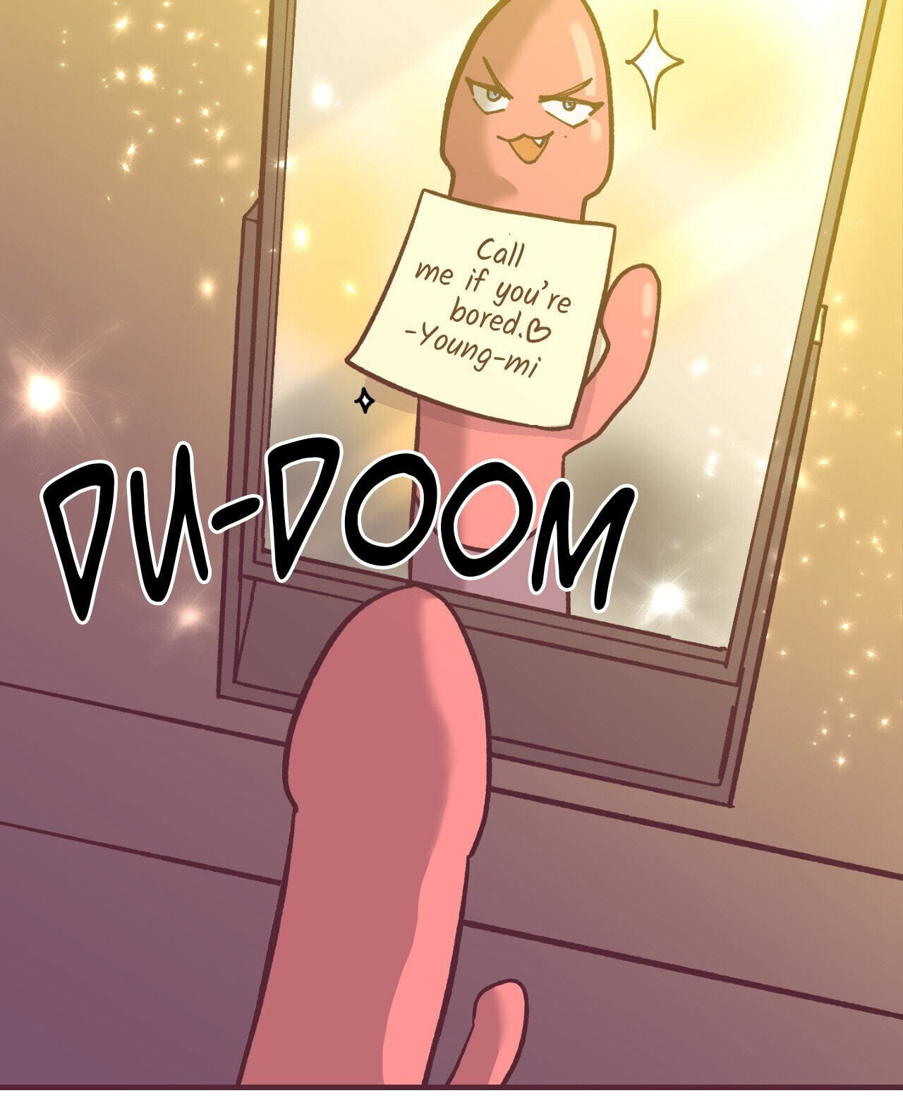 A Dildo Manga Chapter 2 page 15 - 