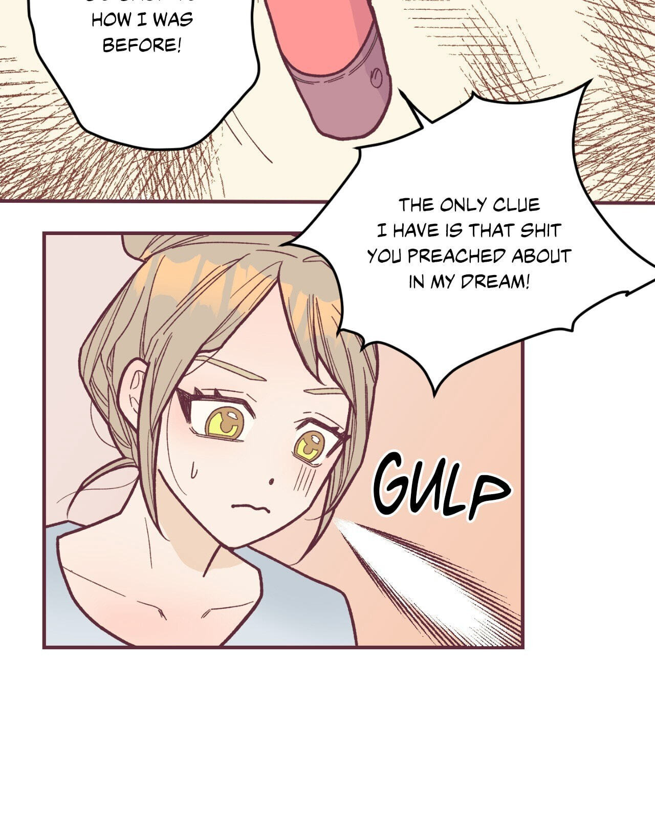 A Dildo Manga Chapter 2 page 21 - 