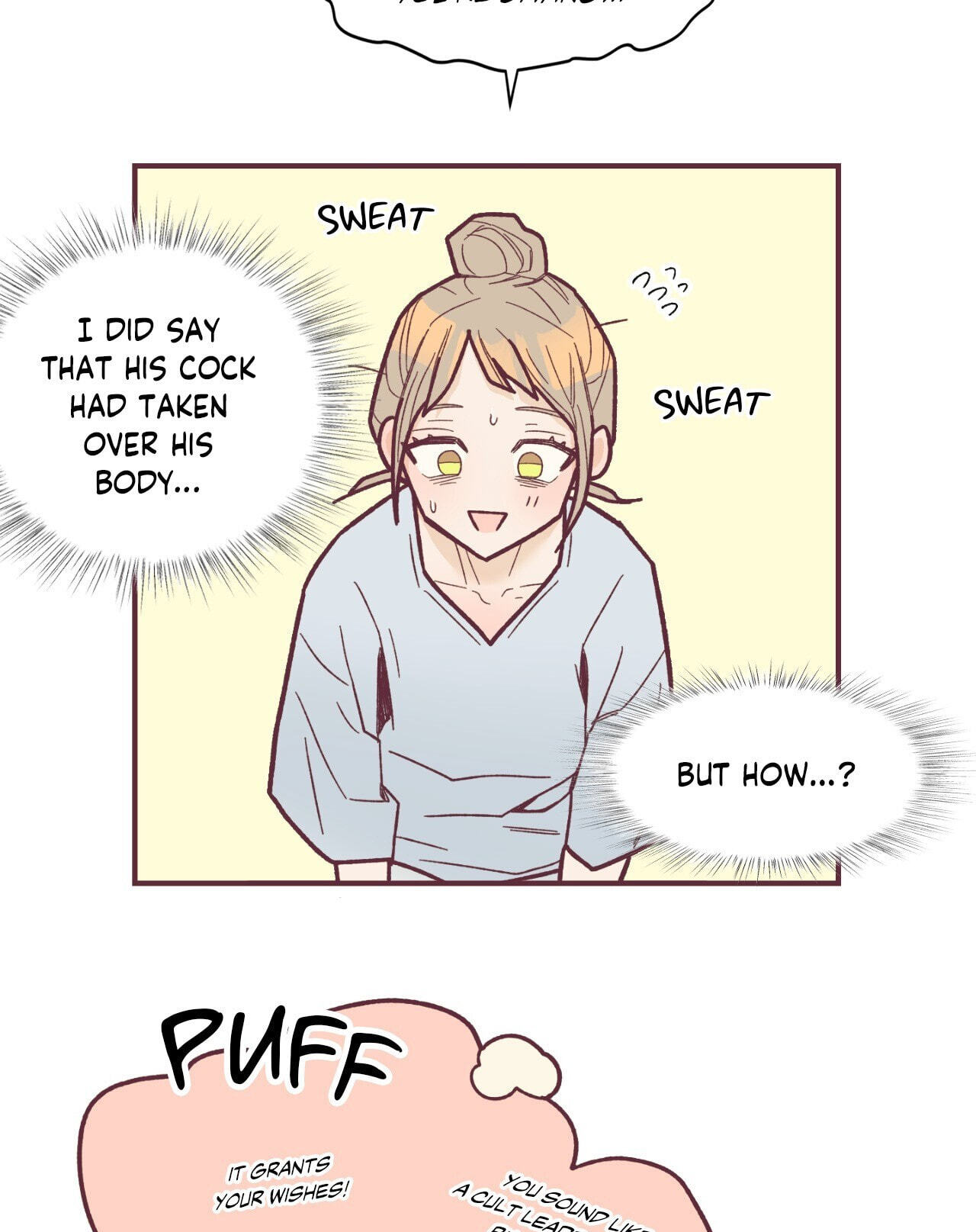 A Dildo Manga Chapter 2 page 23 - 