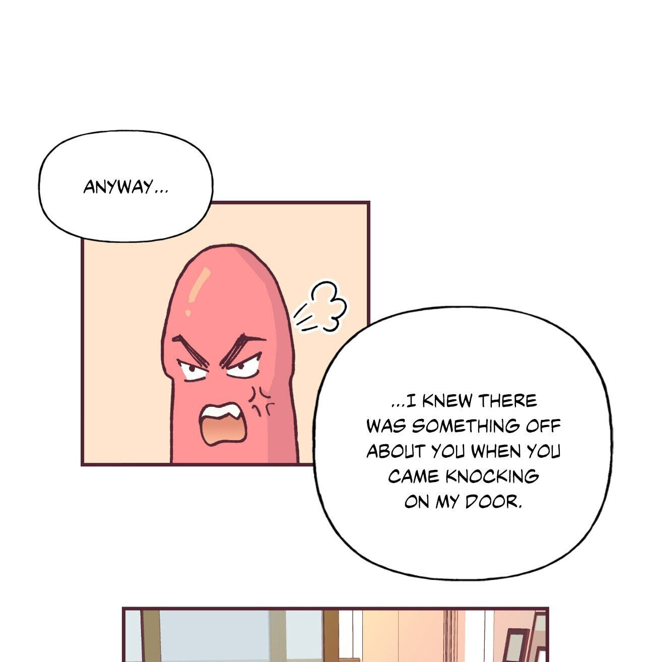 A Dildo Manga Chapter 2 page 25 - 