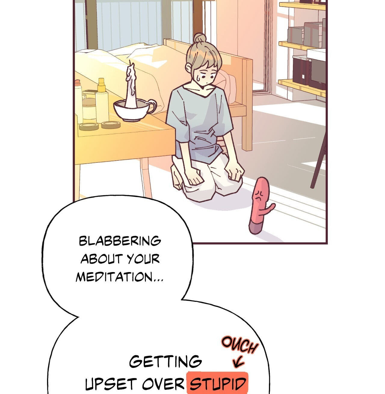 A Dildo Manga Chapter 2 page 26 - 