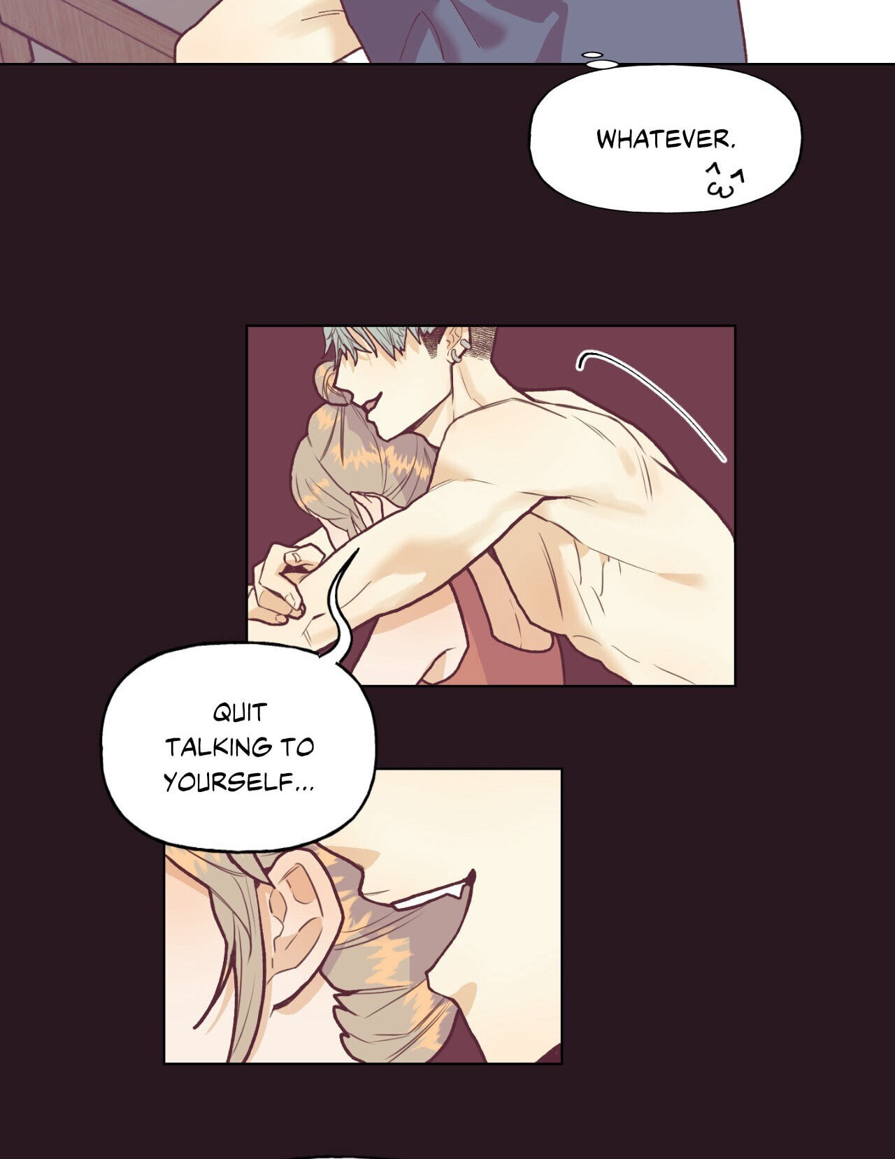 A Dildo Manga Chapter 2 page 4 - 