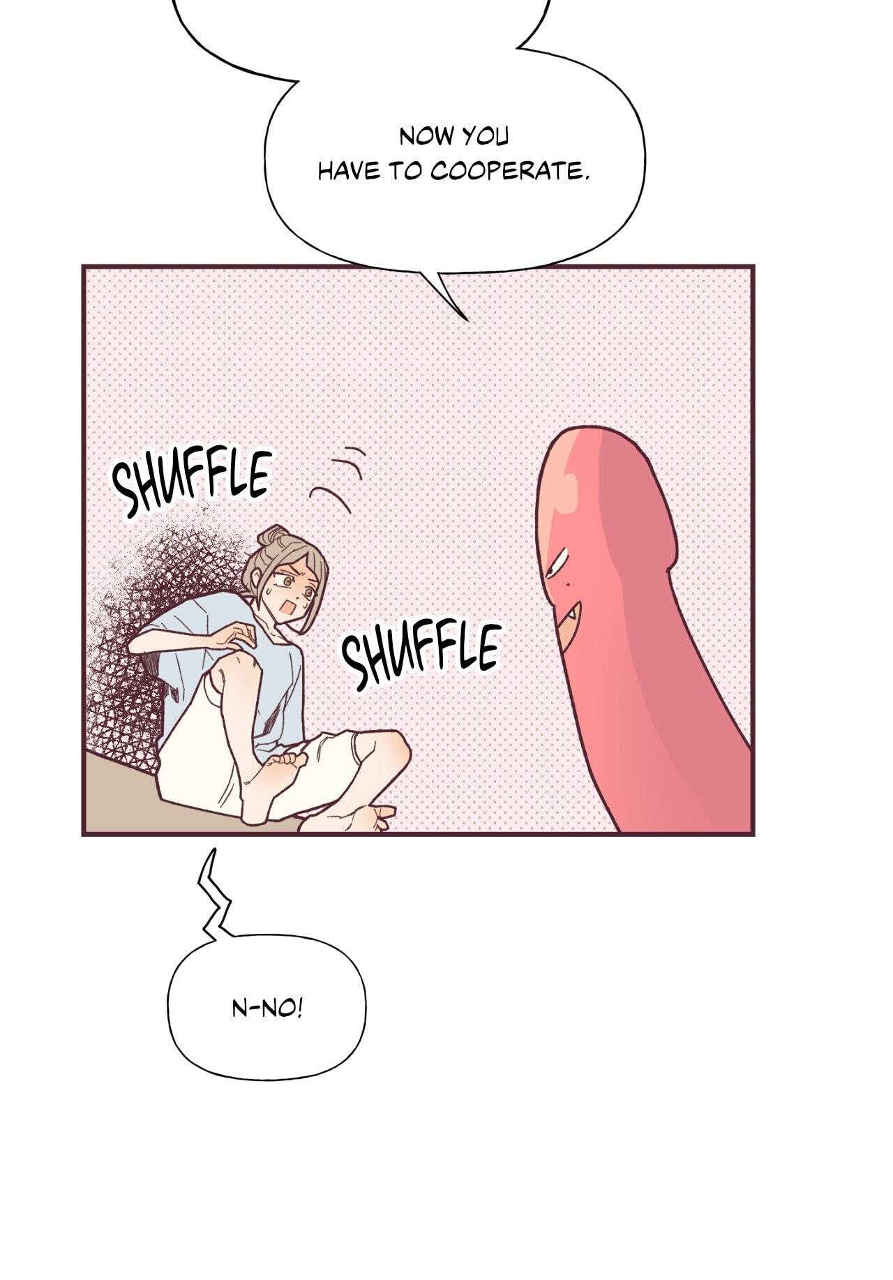 A Dildo Manga Chapter 2 page 35 - 
