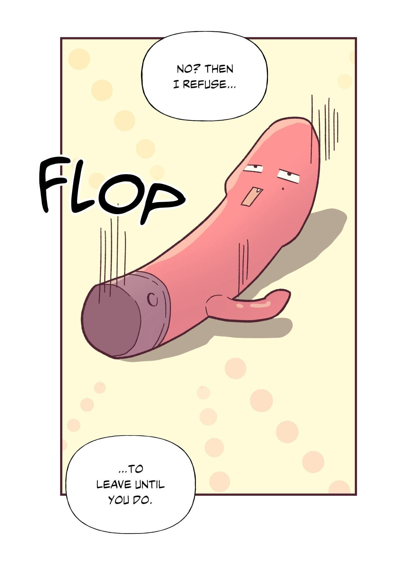 A Dildo Manga Chapter 2 page 36 - 