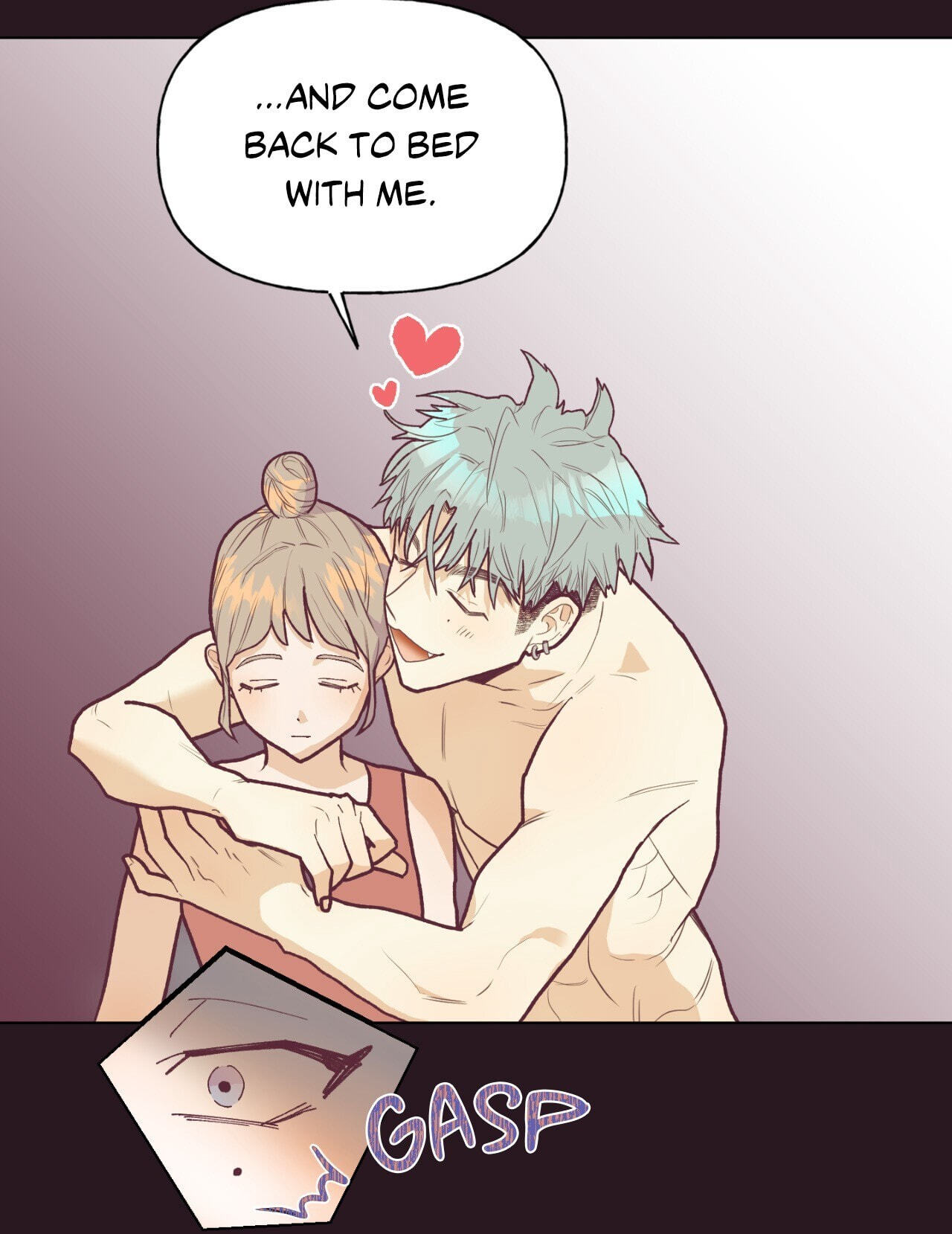 A Dildo Manga Chapter 2 page 5 - 