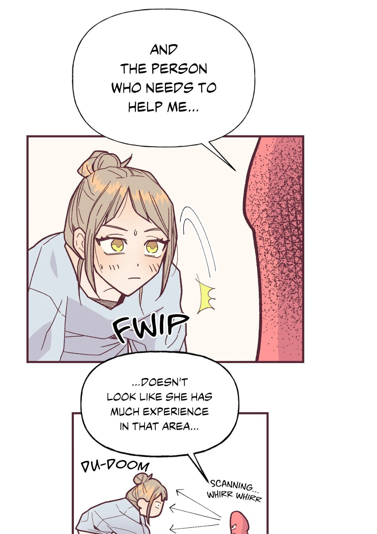A Dildo Manga Chapter 2 page 43 - 