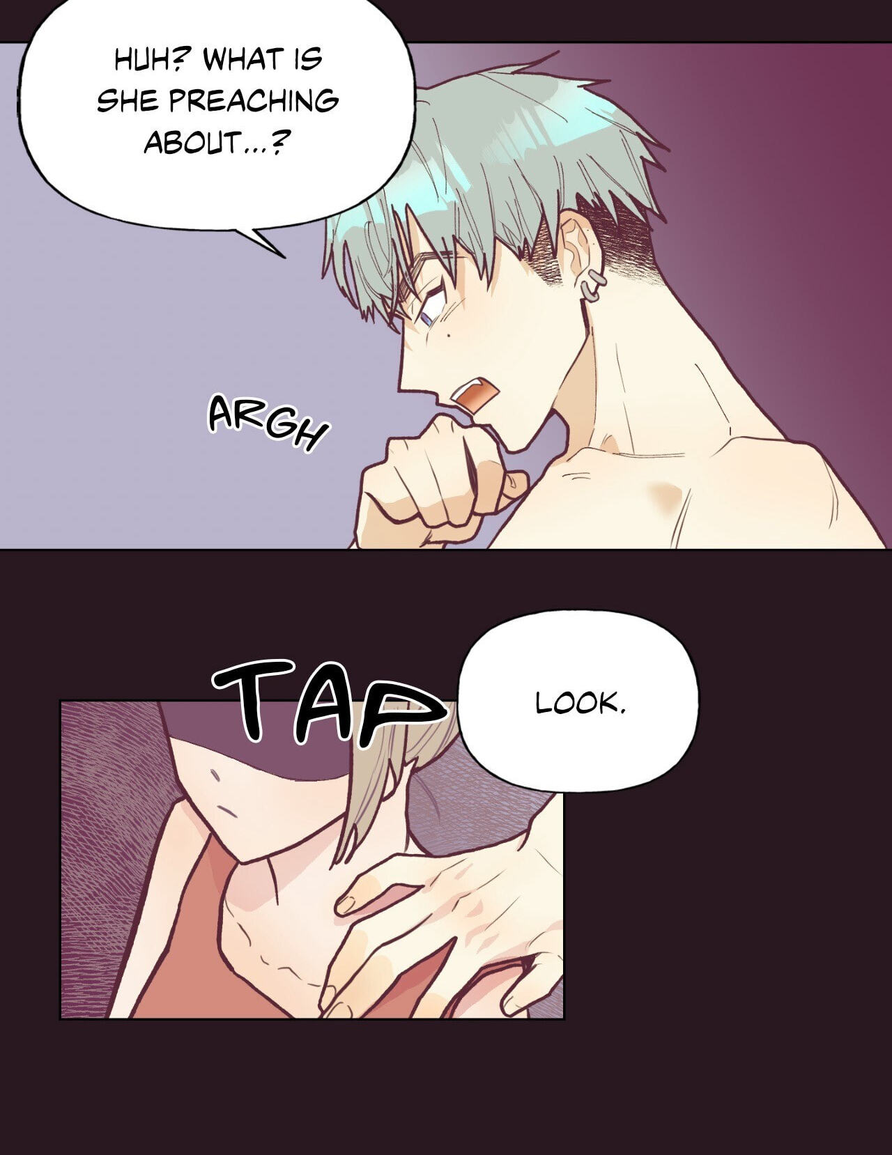 A Dildo Manga Chapter 2 page 8 - 