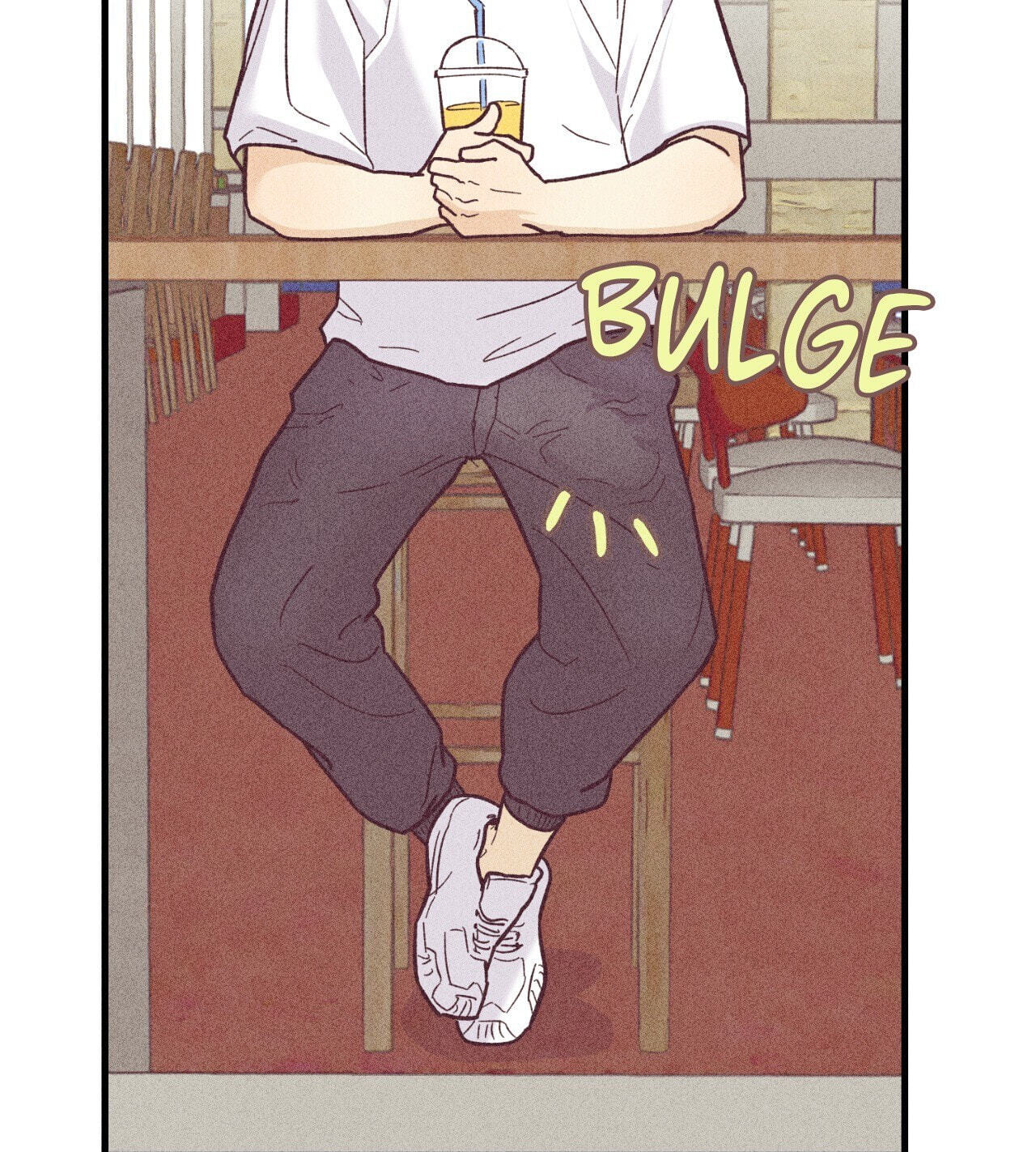 A Dildo Manga Chapter 20 page 17 - 