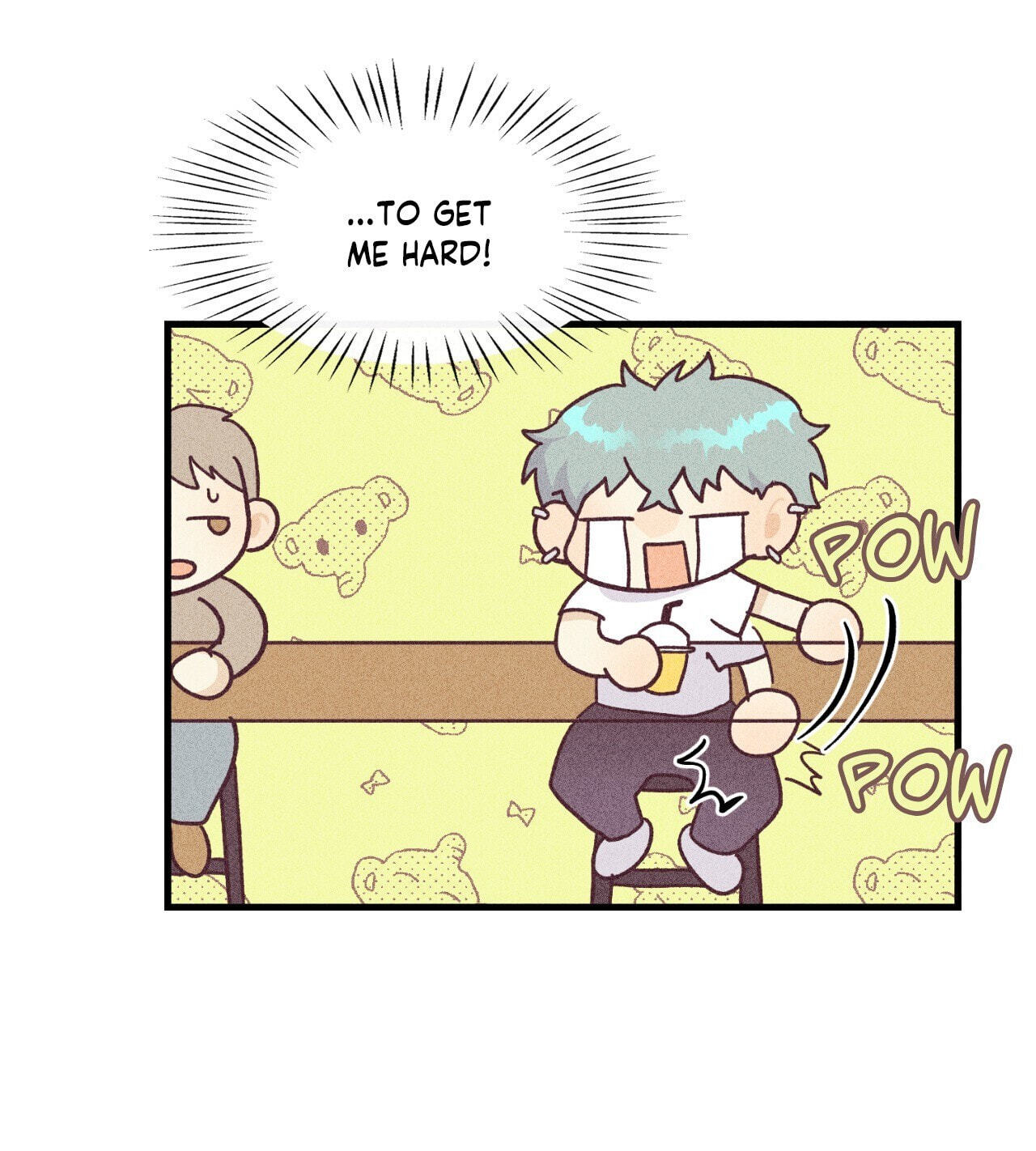 A Dildo Manga Chapter 20 page 19 - 