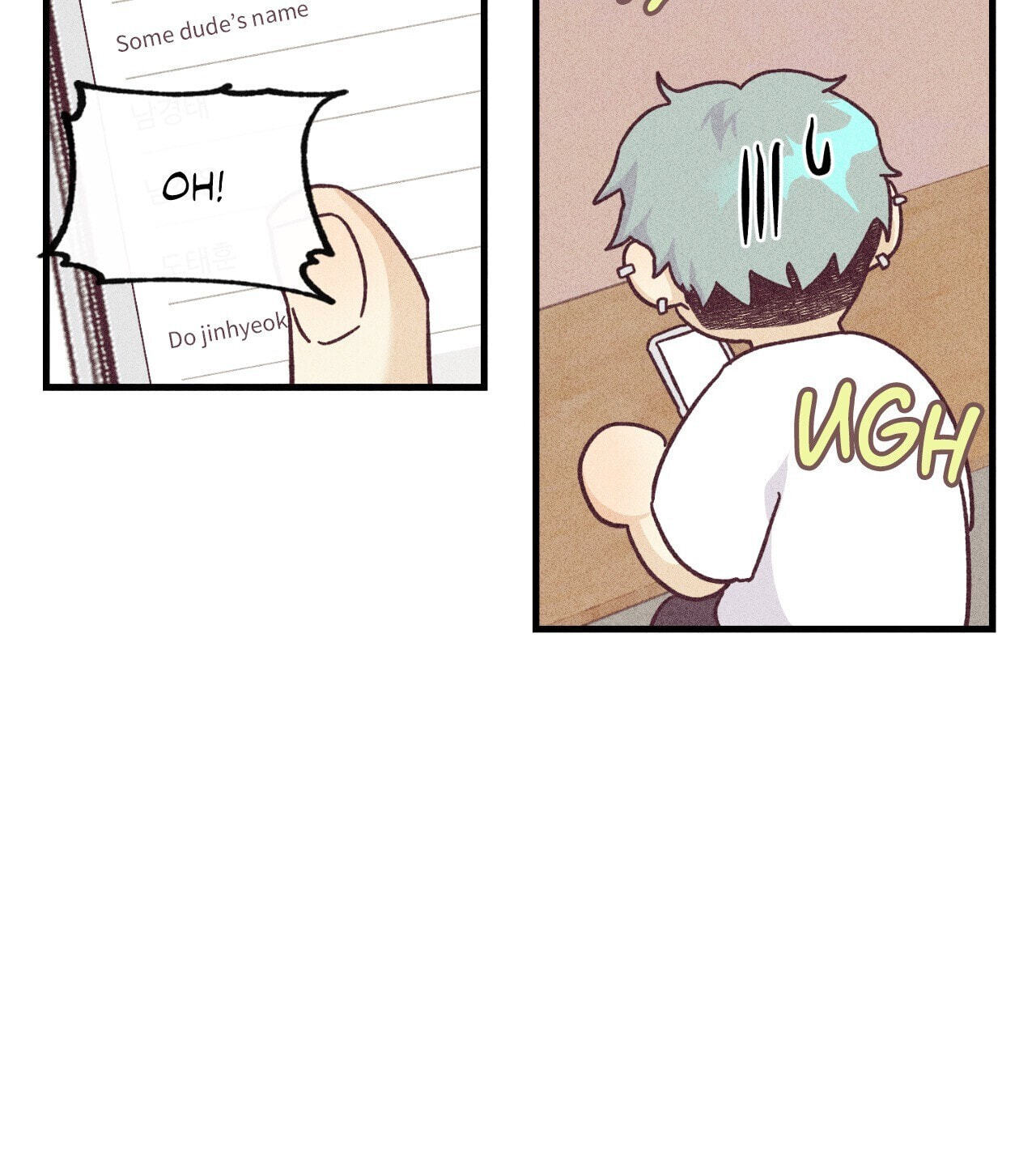 A Dildo Manga Chapter 20 page 21 - 