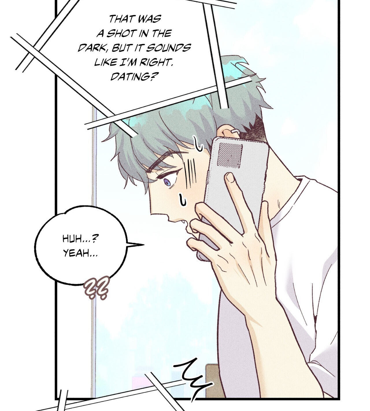 A Dildo Manga Chapter 20 page 32 - 