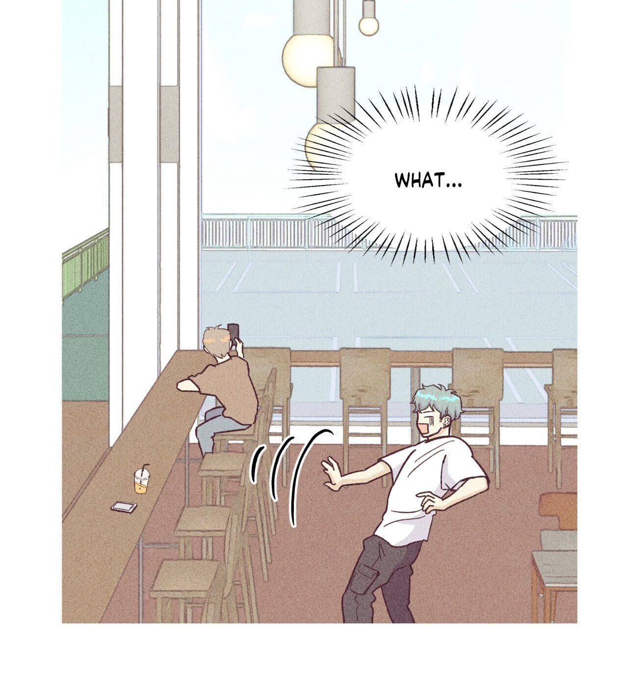 A Dildo Manga Chapter 20 page 36 - 