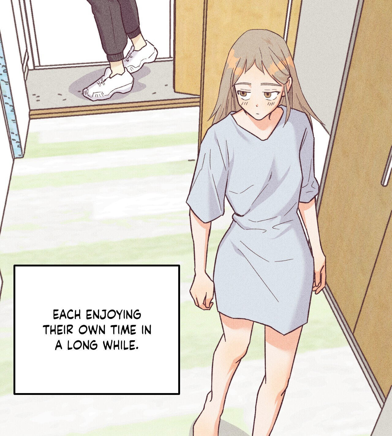 A Dildo Manga Chapter 20 page 6 - 