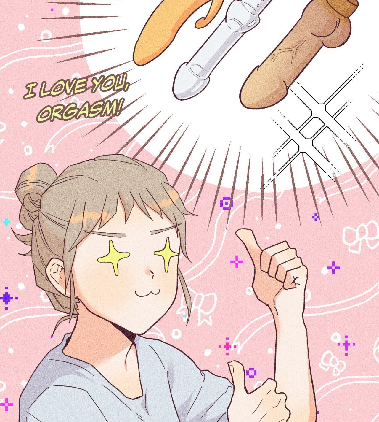 A Dildo Manga Chapter 20 page 52 - 