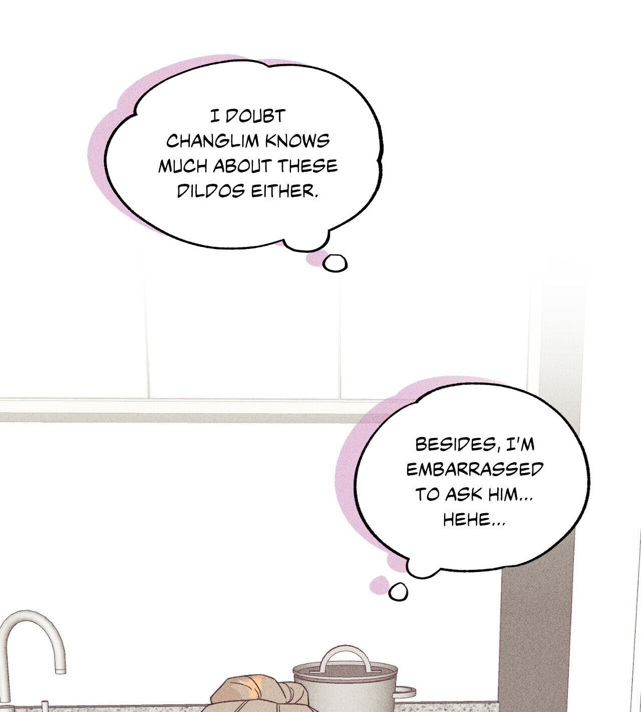 A Dildo Manga Chapter 20 page 54 - 