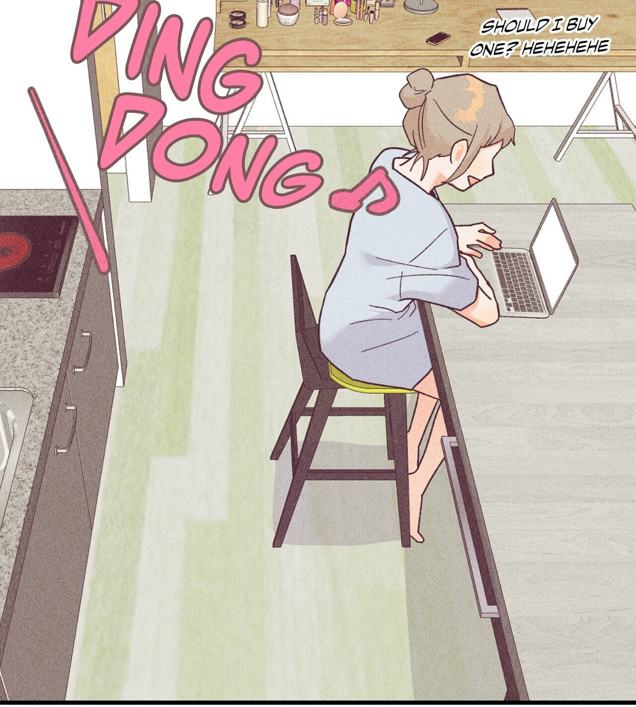 A Dildo Manga Chapter 20 page 58 - 